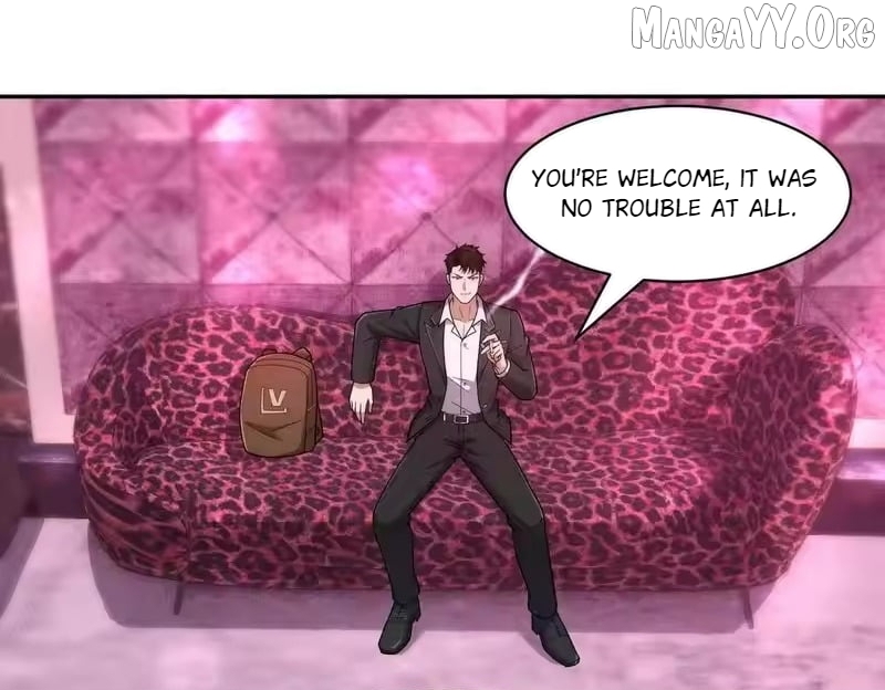 Hidden Dragon in the City (2025) Chapter 40 - page 17